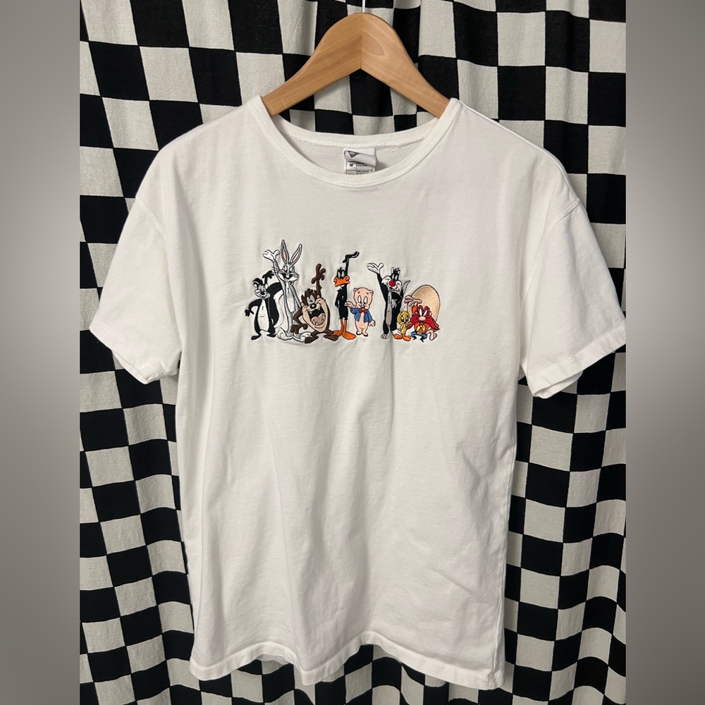 Warner brothers t shirt - Gem